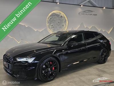 Financial Leas Audi A6 Avant 55 TFSI e quattro 3x S-line Competition Panorama