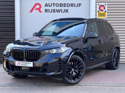 Financial Lease BMW X5 XDrive50e Skylounge