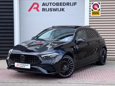 Financial Lease Mercedes-Benz A-Klasse 250 e AMG Line Pano