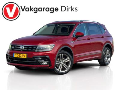Financial Lease Volkswagen Tiguan Allspace 1.4 TSI DSG R-Line 7p.