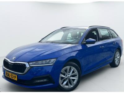 Financial Leas Škoda Octavia Combi TSI iV 204PK PHEV BUSINESS EDITION