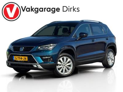 Financial Lease SEAT Ateca 1.5 TSI 150 PK DSG Xcellence Intense