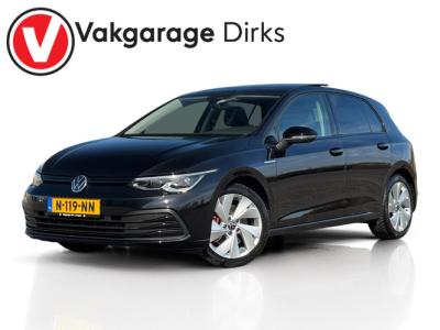 Financial Leas Volkswagen Golf 1.5 eTSI DSG Style