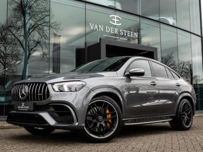 Financial Leas Mercedes-Benz GLE Coupé AMG 63 S 4MATIC+