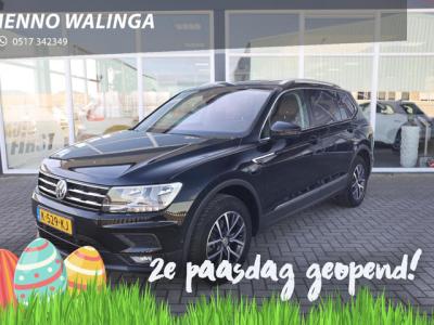 Financial Lease Volkswagen Tiguan 1.5 TSI Life Business Leder