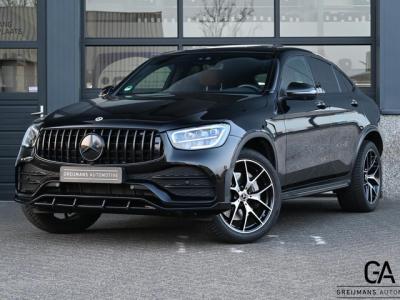 Financial Leas Mercedes-Benz GLC Coupé 300e 4MATIC
