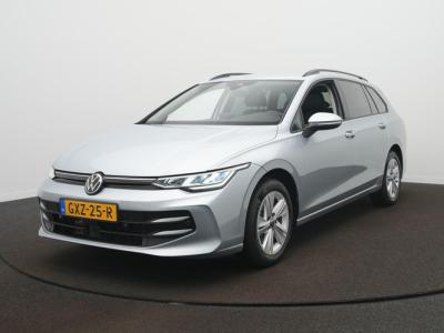 Financial Lease Volkswagen Golf Variant 1.5 TSI