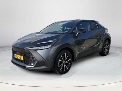 Financial Lease Toyota C-HR 2.0 Plug-in Hybrid 220 Dynamic