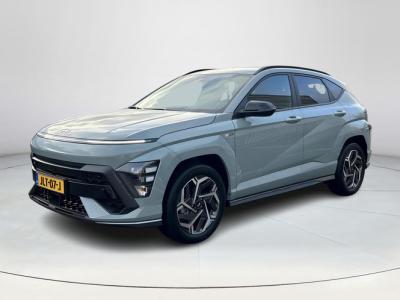 Financial Lease Hyundai KONA 1.6 GDI HEV N Line-Edition