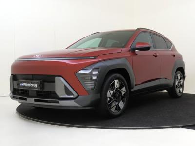 Financial Leas Hyundai KONA 1.6 GDI HEV Comfort Smart