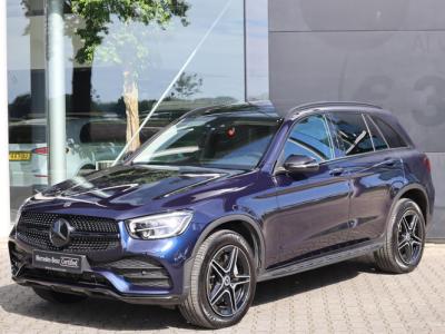 Financial Leas Mercedes-Benz GLC 300e 4MATIC Premium Plus