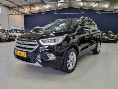 Financial Leas Ford Kuga 1.5 EcoBoost Ultimate