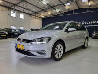 Financial Leas Volkswagen Golf Variant 1.0 TSI Comfortline AUTOMAAT 7-TRAPS