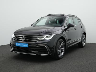Financial Leas Volkswagen Tiguan 1.4 TSI eHybrid 245 pk DSG R-Line Business