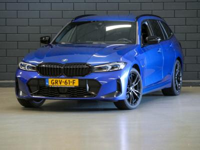 Financial Leas BMW 3 Serie Touring 330e Hybrid M-Sport High Executive
