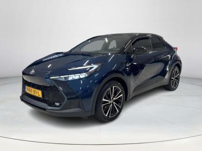 Financial Leas Toyota C-HR 2.0 Plug-in Hybrid 220 Executive