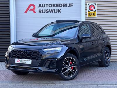 Financial Lease Audi Q5 50 TFSI e S edition Pano