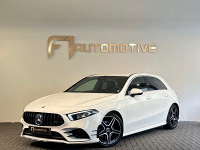 Financial Lease Mercedes-Benz A-Klasse 180 Business AMG Memory