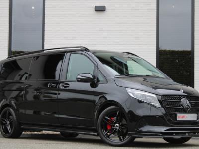 Financial Leas Mercedes-Benz V-Klasse 300d