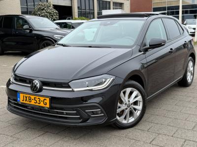 Financial Leas Volkswagen Polo 1.0 TSI Business l XENON l PANO