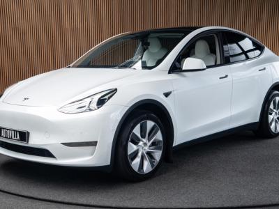 Financial Leas Tesla Model Y Long Range AWD 75 kWh