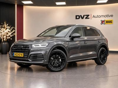 Financial Lease Audi Q5 55 TFSI e quattro Competition