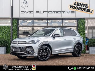 Financial Leas Volkswagen Tiguan 1.5 eHybrid R-Line Edition
