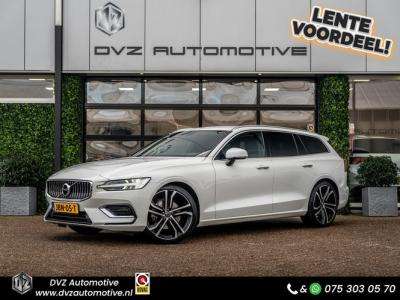 Financial Leas Volvo V60 2.0 T4 Inscription