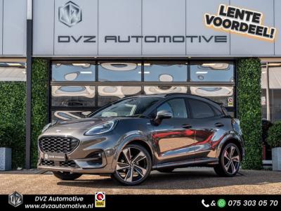Financial Leas Ford Puma 1.0 EcoBoost Hybrid ST-Line X