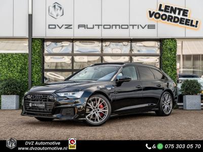 Financial Lease Audi A6 Avant 55 TFSI e quattro Pro Line S Competition