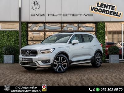 Financial Lease Volvo XC40 1.5 T5 Recharge Inscription