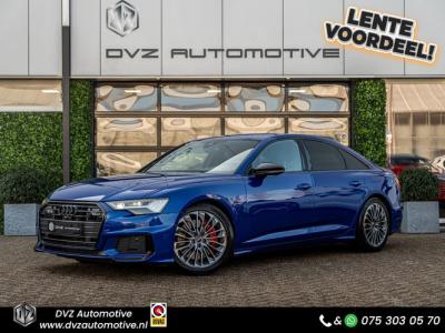 Financial Leas Audi A6 Limousine 55 TFSI e quattro Pro Line S Competition