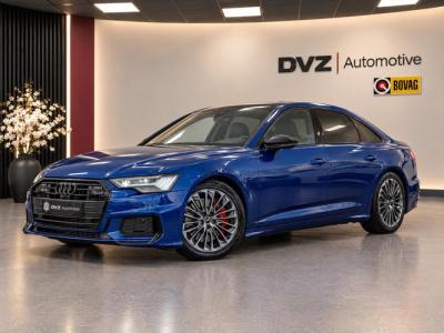 Financial Leas Audi A6 Limousine 55 TFSIe 367PK Quattro Competition