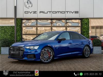 Financial Leas Audi A6 Limousine 55 TFSIe 367PK Quattro Competition
