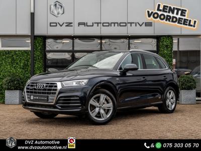 Financial Lease Audi Q5 50 TFSI e quattro Pro Line