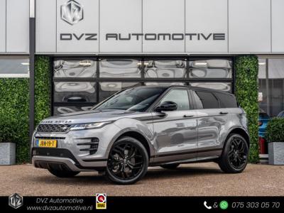 Financial Leas Land Rover Range Rover Evoque 2.0 P250 AWD HSE