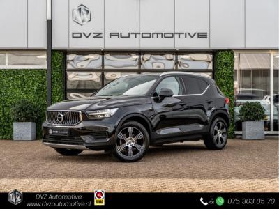 Financial Lease Volvo XC40 1.5 T3 Inscription