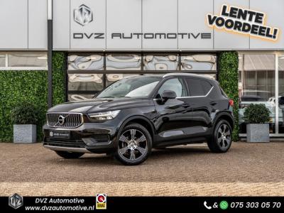 Financial Leas Volvo XC40 1.5 T3 Inscription