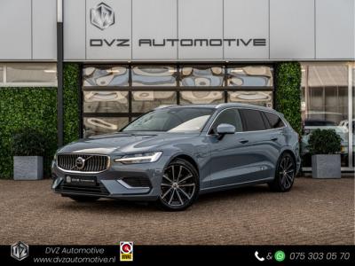 Financial Lease Volvo V60 2.0 T6 Plug-in hybrid AWD Plus Bright