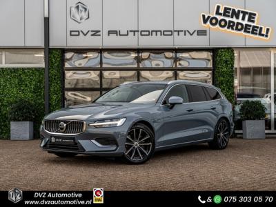Financial Lease Volvo V60 2.0 T6 Plug-in hybrid AWD Plus Bright