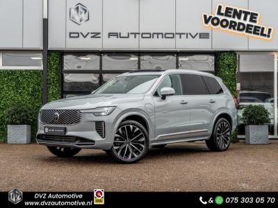 Financial Leas Volvo XC90 2.0 T8 Plug-in hybrid AWD Plus Bright
