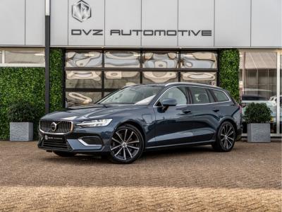 Financial Lease Volvo V60 2.0 T6 Plug-in hybrid AWD Ultimate Bright