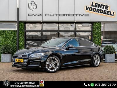 Financial Leas Audi A5 Sportback 2.0 TFSI MHEV Sport S-line Edition