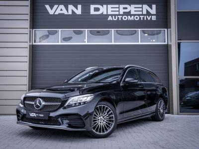 Financial Leas Mercedes-Benz C-Klasse Estate 200 4MATIC Premium Plus Pack