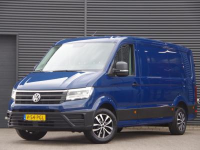 Financial Leas Volkswagen Crafter 35 2.0 TDI L3H2 177PK AUT. 3-ZITS