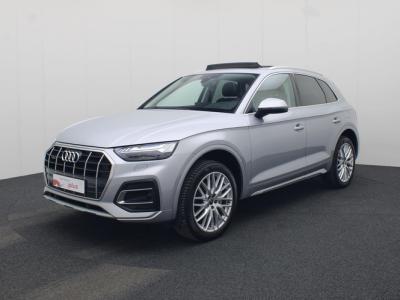 Financial Lease Audi Q5 50 TFSIe 299pk Advanced edition