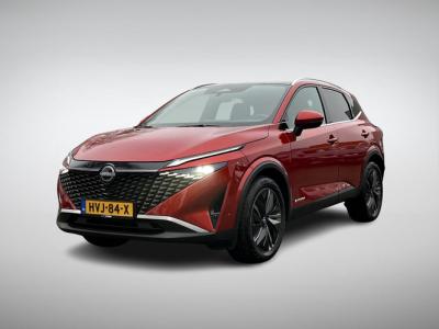 Financial Lease Nissan QASHQAI 1.5 e-Power Tekna