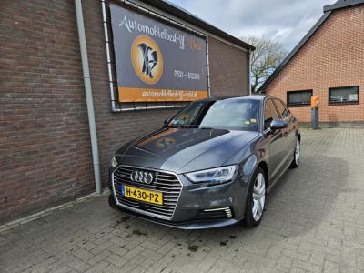 Financial Leas Audi A3 Sportback 40 e-tron Advance Sport