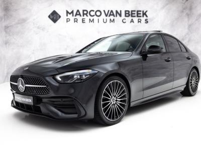 Financial Lease Mercedes-Benz C-Klasse 200 Launch Edition AMG Line