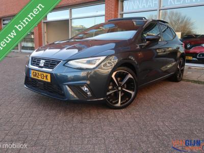 Financial Lease SEAT Ibiza 1.0 EcoTSI FR CarPlay Pano ACC Camera NAP